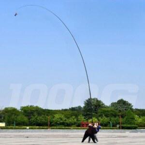 민물장대 산낚시대 잉어 붕어 민장대겸용 FPDLSQHDN 낚시대 P2