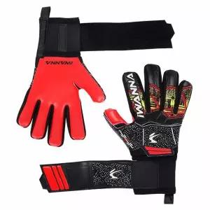 골키퍼 손가락 꺾임 장갑 블랙 축구장갑 M 8호 방지