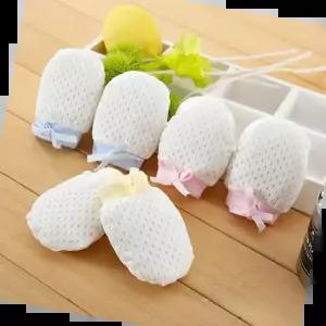 남아 소보치 유아 손싸개 장갑