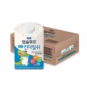 앱솔루트 킨더밀쉬 200ml 24팩