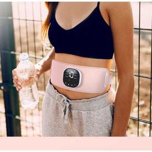 복부 다이어트 기계 얼도우 코어 감소 복부벨트 뱃살빼는기계 복부다이어트 복근스윙체어