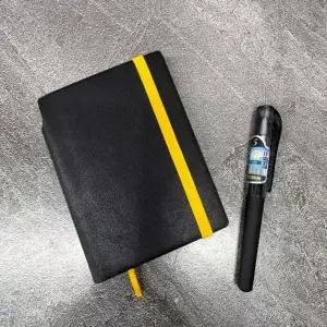 펜 셋트 사이즈 A7 스케줄러 미니 노트 미니스케줄러