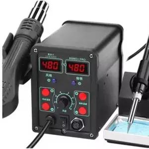 납땜용 열풍기 히팅건 히트건 인두 제거 기판 인두기