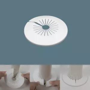 에어 에어 에어 커버 커버 구멍 배수관 마개 씰링 컨 배수관덮개 배수관캡 하수관마개 배수구씰링