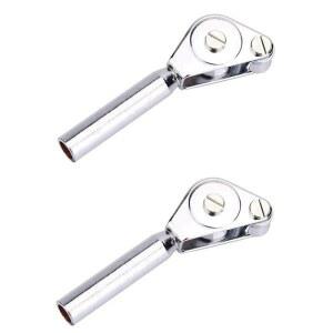 채비세트 낚싯대 스테인레스 돌돔민장대낚시 롤러 스틸 민장대