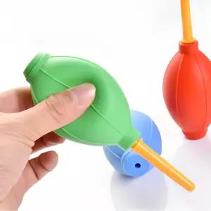 청소 먼지제거 에어블로워 카메라 바람 미싱기 렌즈 키보드 초록