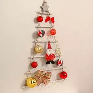 트리크리스마스 인테리어 장식 벽장식 러빈 데코용품