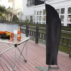 변색방지 방수덮개 야외정원방수파라솔 파라솔커버