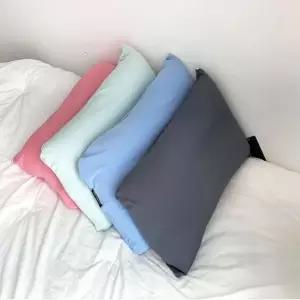 편안한 베개 빨아 사각 쓰는 비즈