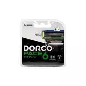 6중날면도기 페이스6 면도기날 4개입 4개입면도날 페이스6면도날 (WFKBZAK)