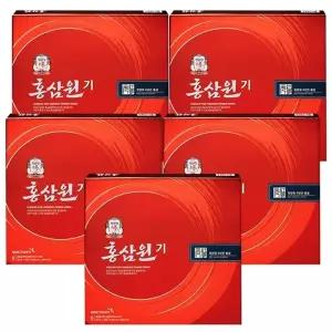 정관장 홍삼원기 50mlx30포 5세트