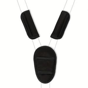 무라식 아기 안전 자동차 좌석 벨트 패드  유모차 어깨 스트랩 커버 소프트 쿠션 가드