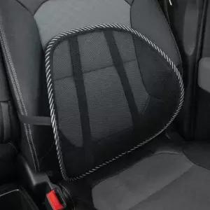 자동차등받이 차량용등받이 망사등받이 등받이 허리받침대 운전용등받이