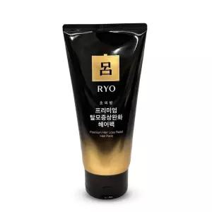 려 초의방 탈모증상완화 프리미엄 린스 헤어팩 300ml 모발영양 두피영양