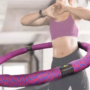 4.1kg후프 대형운동후프 무게훌라후프 대형훌라후프 (WFKC55I)