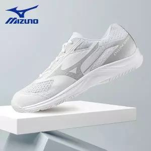 미즈노 배구화 인도어화 사이클론 스피드 5 화이트 실버