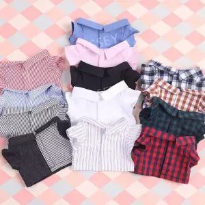 10cm 옷 아이돌 상의 인형 15cm 솜인형 무속성 20cm 의상