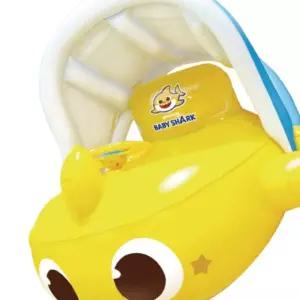 아기 3세 튜브 여아 상어 핑크퐁 파라솔 위니코니 23 4세 5세 보행기