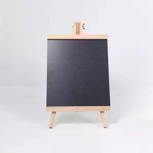 블랙보드 미니 칠판 이젤칠판 중형 분필칠판 보드마카칠판 메뉴판