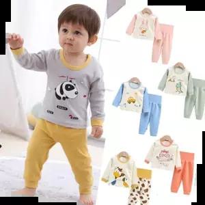 다양한실내복 2탄 해피 애니멀 배앓이 아동 실내복 204275