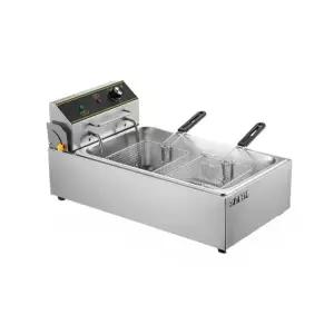 전기 튀김기 치킨 프라이어 핫도그 닭튀김 감자튀김