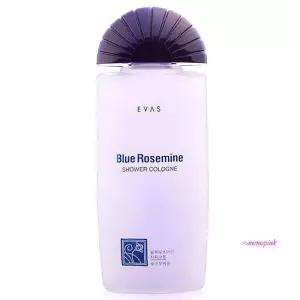 에바스 바디케어 190ml 로즈마인 샤워코롱 블루zab748