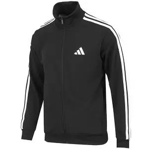 [정품] 아디다스 3S 레귤러 핏 더블니트 트랙탑 져지 (KR6429)