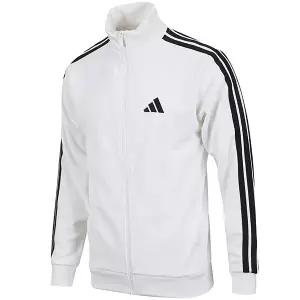 [정품] 아디다스 3S 레귤러 핏 더블니트 트랙탑 져지 (KR6431)