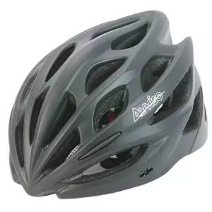 아비소 라이딩 자전거 헬멧 무광블랙 N-6900/통풍구/머리/고급/사이즈/조절/스포츠/통기구/보드/경량