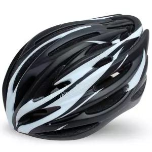 아비소 플로우 헬멧 블랙화이트 N-7133/조절/스포츠/통기구/보드/경량/디자인/장구/프리미엄/성인용