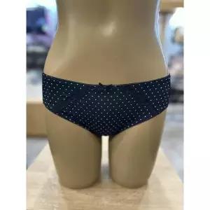 [보디가드] 예스 네이비도트헴팬티 BA41 YSWPBA41SG