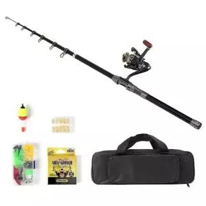 고품질 7m keyword16 골든웨이브 keywor keyword19 카본낚싯대 스피닝릴 (WFKBN73)