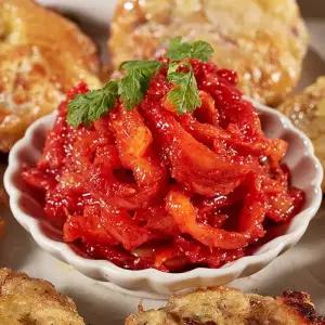 [속초명물/곁들임메뉴] 명태회무침 220g 1팩