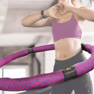 4.1kg후프 대형운동후프 무게훌라후프 대형훌라후프 (WFKC55I)