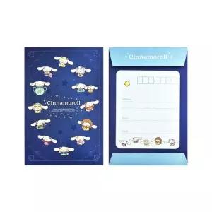 시나모롤문구세트 시나모롤편지지 세트 세트문구 문구세트 (WFKC5UO)