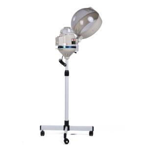 실 헤어 스팀기 머리 와이드 분무기 각질 보습 2인 버전 헤어샵