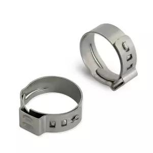 h국산 도시가스 스텐밴드2p 호스반도 LPG LNG밸브고정 호스반도 호스밴드