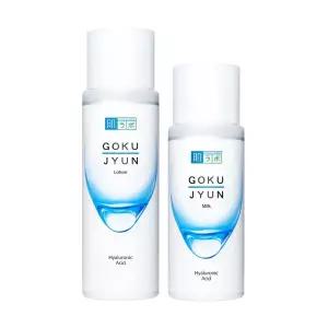 하다라보 고쿠쥰 로션 170ml+ 밀크 140ml 세트