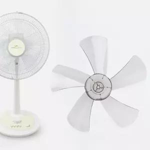 다와 5엽 선풍기 날개 14형 35cm 날개교체 날개수리 선풍기수리 선풍기부속