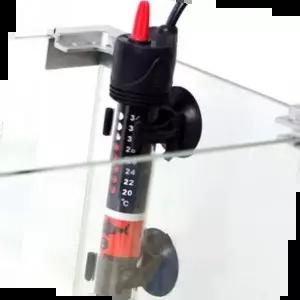 베타히터 아쿠아테크 어항 히터기 온도 조절기 55W~200W