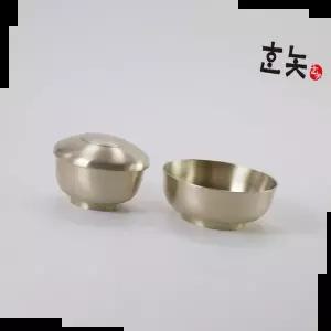 유기수저세트 수공예품 방짜유기 제기그릇