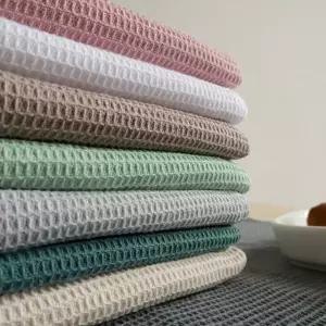 리빙아이템 주방타올 소품 6컬러 와플 테이블 매트