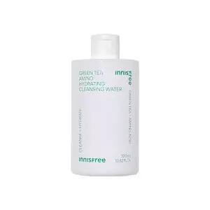 [셀러허브 1][이니스프리] 이니스프리 그린티 아미노 수분 클렌징 워터 320ml