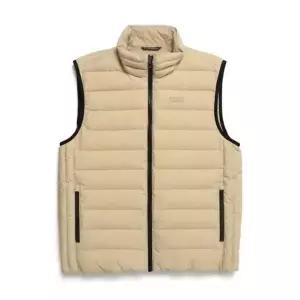 내셔널지오그래픽 먼델리 경량 구스 다운 베스트 N234MDV210