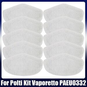 Polti Kit Vaporetto PAEU0332 스팀 진공 청소기 극세사  천 교체 부품 액세서리 용 세척 가능