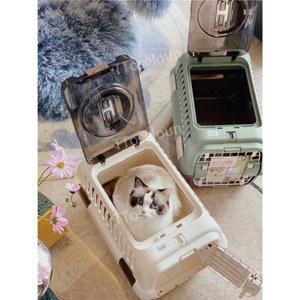 접이식켄넬 소프트켄넬 대형견 캠핑 그린 케 가방 소프트 애견