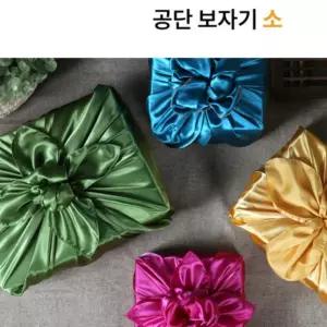 공단 보자기 명절 예단 답례품 선물 포장 과일 한우 설날선물 봉봉샵
