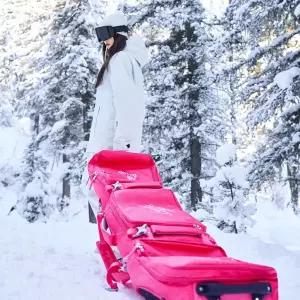 스노우보드 장비 스노보드 방수 수납백 보드전용 보드