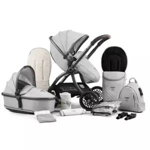 [롯데백화점]에그 에그3 유모차(egg3) 애스턴마틴 소프트 그레이 풀패키지