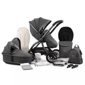 [롯데백화점]에그 에그3 유모차(egg3)  애스턴마틴 클래식 그레이 풀패키지